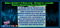 Signal Integrity & Simulation - Offered by a Leading Product Engineering Service Provider in Silicon Valley, California. http://goo.gl/MVLstZ